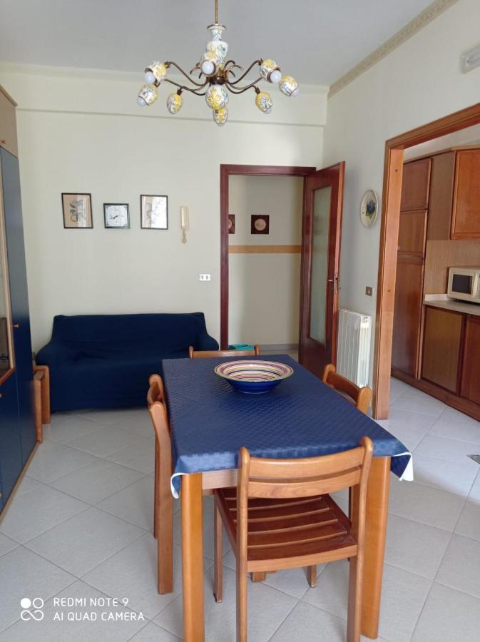 Casa Vacanze Smeraldo Agrigente Extérieur photo