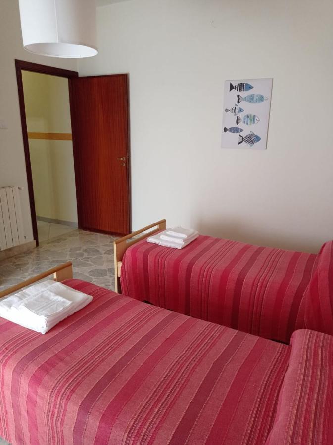 Casa Vacanze Smeraldo Agrigente Extérieur photo