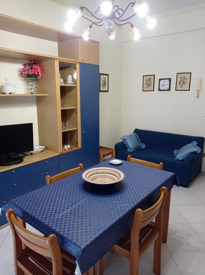 Casa Vacanze Smeraldo Agrigente Extérieur photo