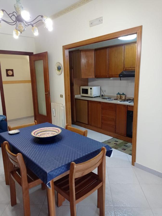 Casa Vacanze Smeraldo Agrigente Extérieur photo