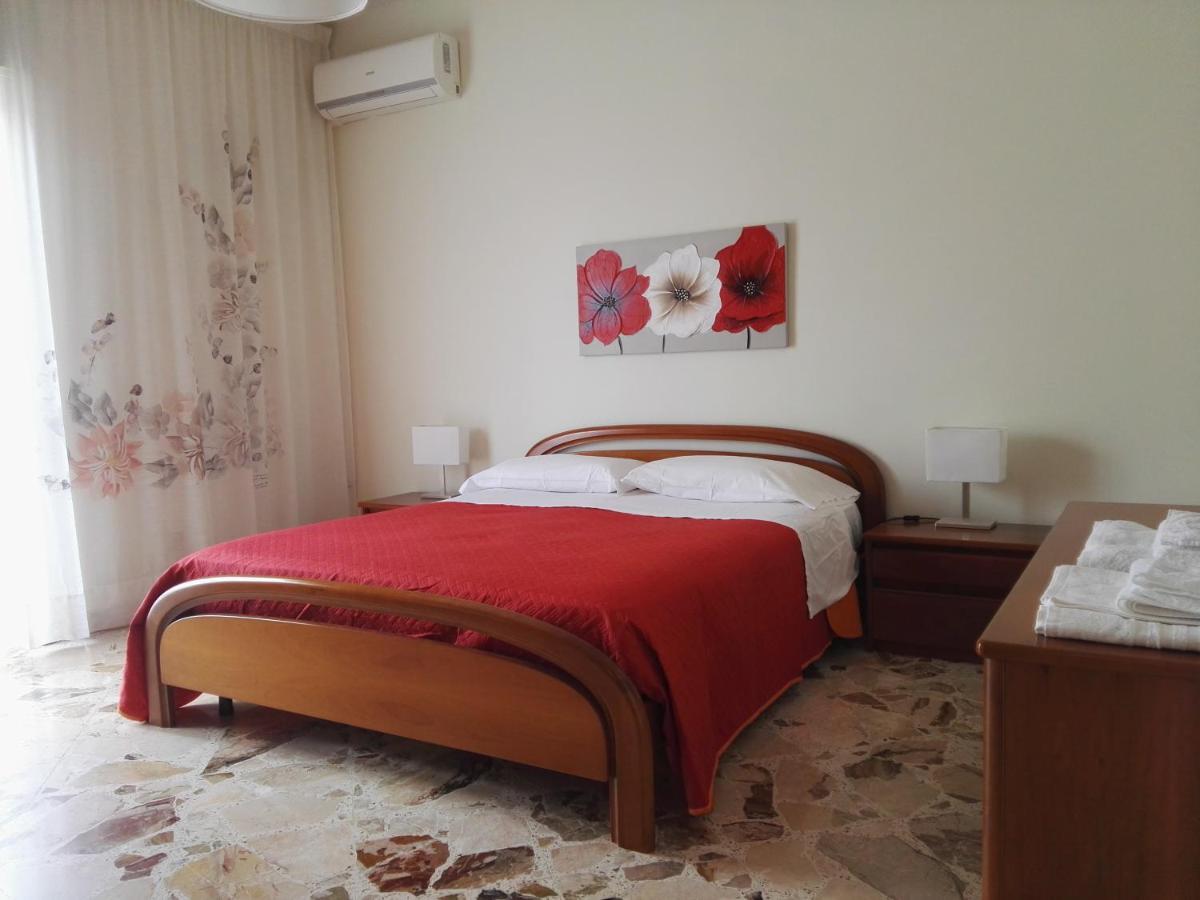 Casa Vacanze Smeraldo Agrigente Extérieur photo