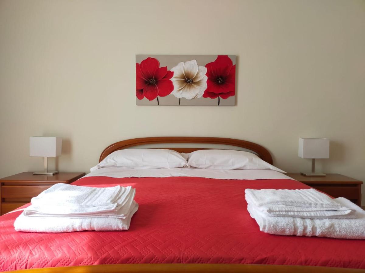 Casa Vacanze Smeraldo Agrigente Extérieur photo