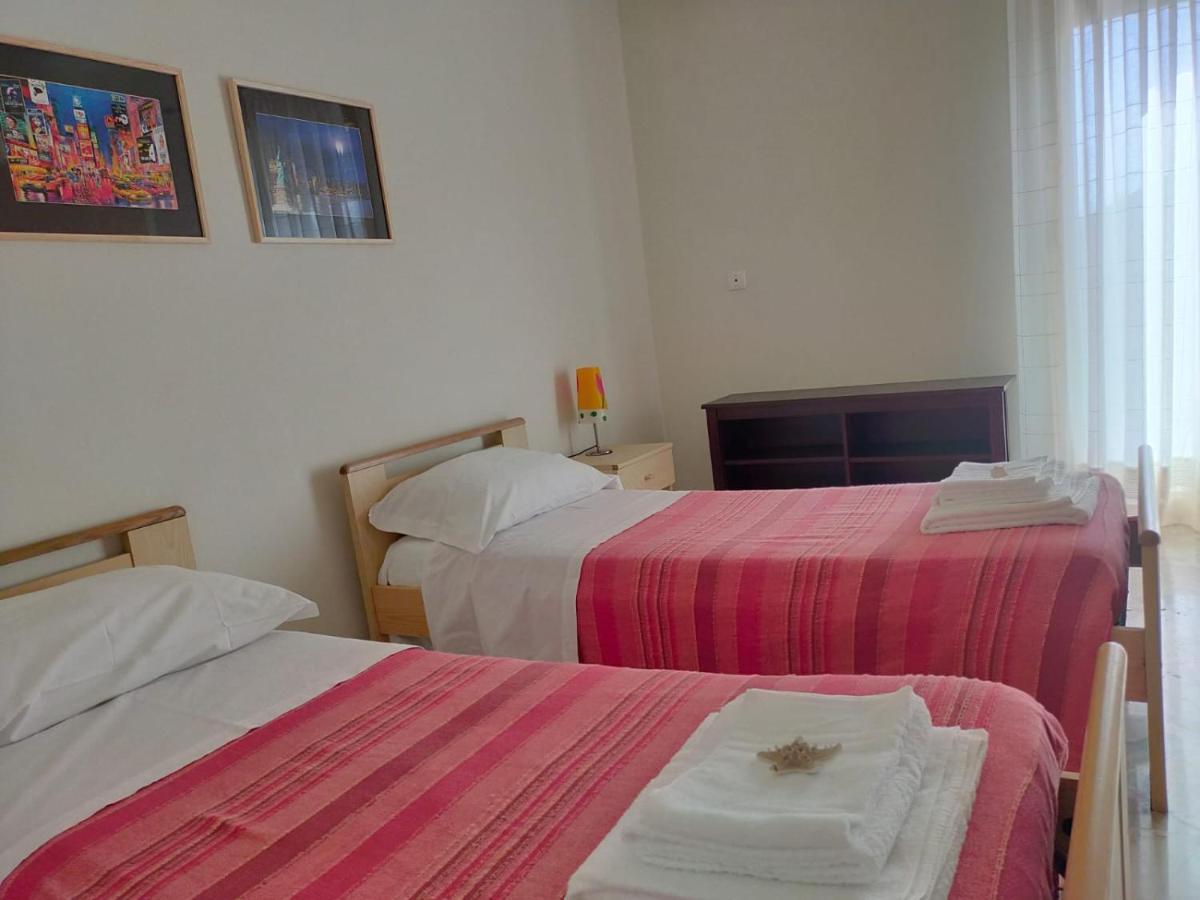 Casa Vacanze Smeraldo Agrigente Extérieur photo