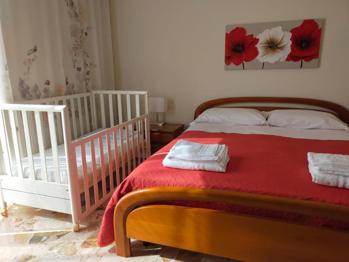 Casa Vacanze Smeraldo Agrigente Extérieur photo
