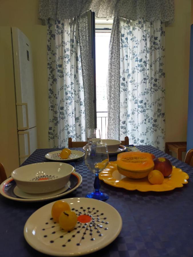 Casa Vacanze Smeraldo Agrigente Extérieur photo